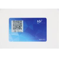 L'écran Rfid Chip Card 7816 d'encre de 1,54 pouces a inclus le remplissage solaire