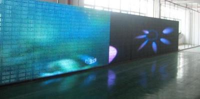 Exposição de diodo emissor de luz fixa interna de P5mm RGB para a definição alta 600Hz da sala de tevê