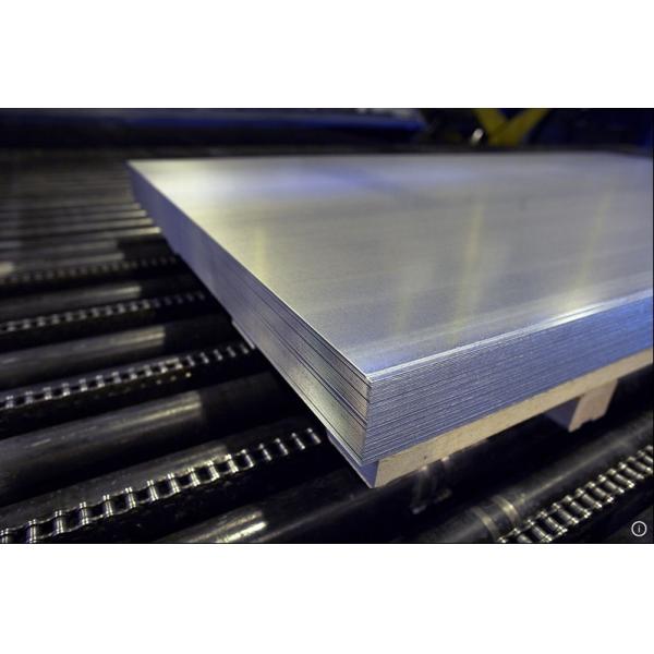 Лист нержавеющей стали металлического листа АСТМ нержавеющей стали ИНОС 316ЛН А959 316ЛН (С31653)