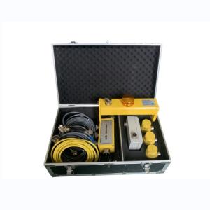 SMC-8018 Ultrasonic Balance Beam Paver Machine Averaging Leveling Beam