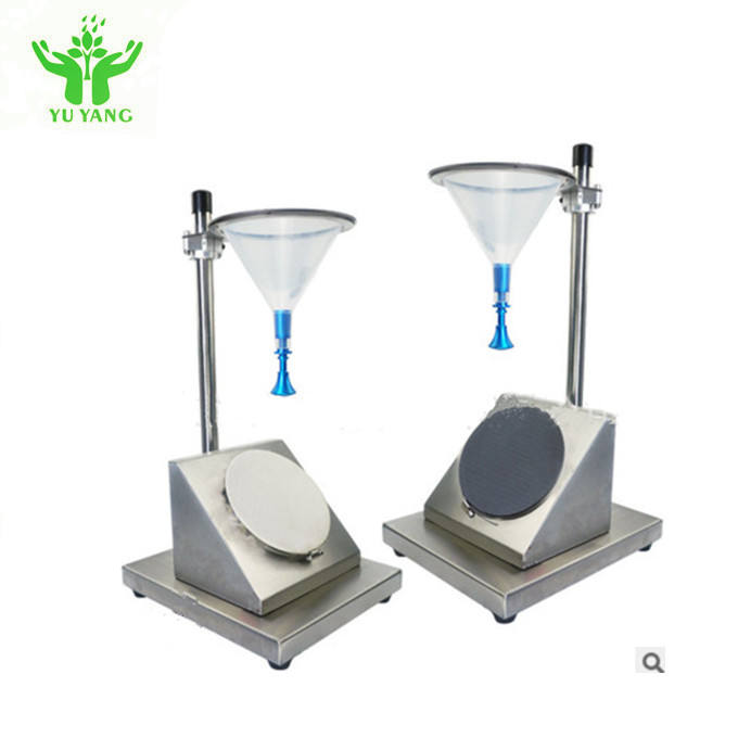 Water Spraying Rating Testing Equipment ISO 4920 AATCC 22 Fabric Electronic