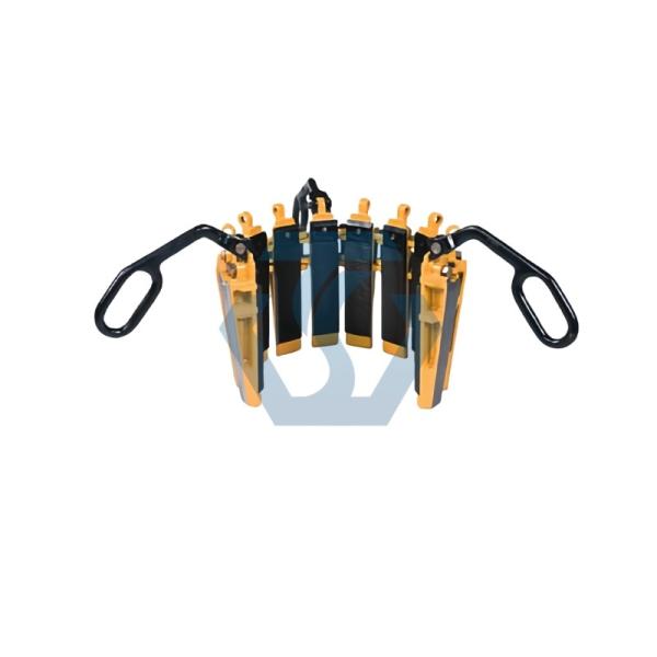 API 7K Wellhead Tools Casing Oil Field Rotary Slips Type For Oilfield Well Drilling
