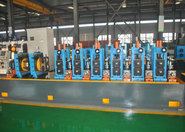 Precision Tube Mill for Stainless Steel Pipes 25-60mm Diameter