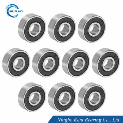 Electric Motor Miniature Bearing 606 with P6 P5 Clearances