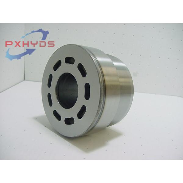 Cat12g Cylinder Block Hydraulic Spare Parts Apply for Paver Hydraulic Pump Motor