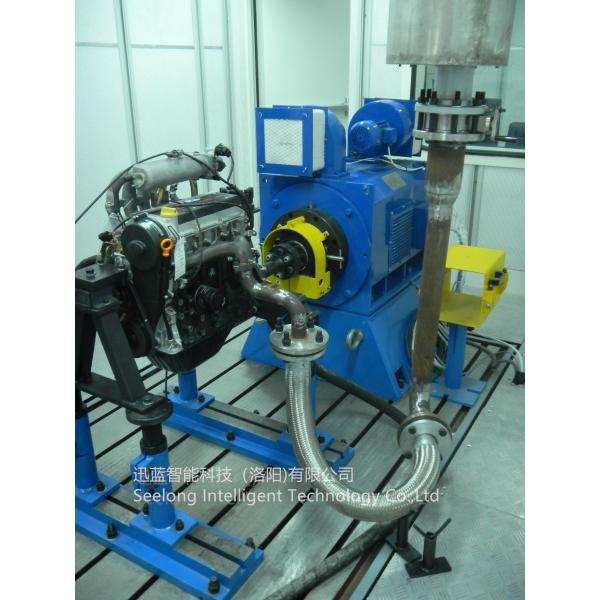 Dinamómetro de la CA/dinamómetro eléctrico/dinamómetro electrónico