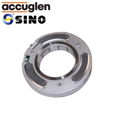 Codificador de ângulo absoluto industrial com o eixo oco de 55mm