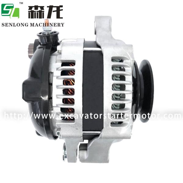 Heavy Truck Generator 12V,130A Alternator 27060-E0270,104210-1161,27060-E0270,104210-1161,27060-E0270,104210-1161