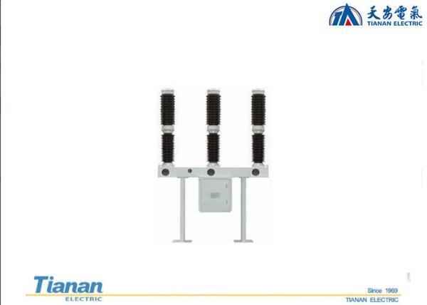 110kV Live Tank Outdoor High Voltage Circuit Breaker / Vacuum Circuit Breaker