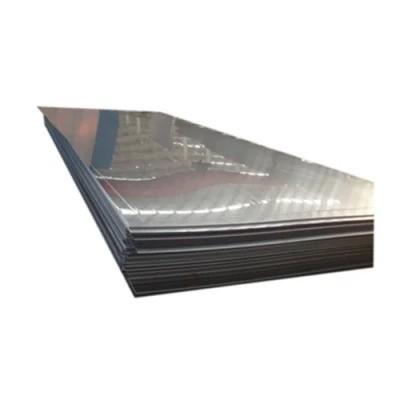Cold Rolled Stainless Steel Sheet Plate 5mm Thickness SUS 304 2B Mill Edge