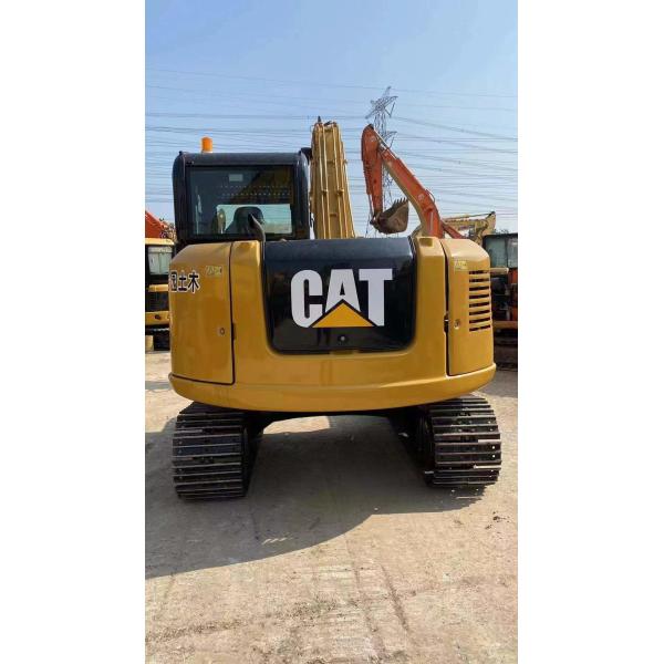 8 Ton Excavator Second Hand Original Japan Used CAT 308E 308E2 Digger