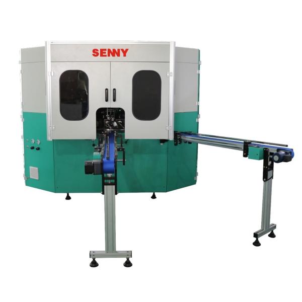 Работы принтера экрана бутылки CNC стекла/металла Serigraphic для консервной бан