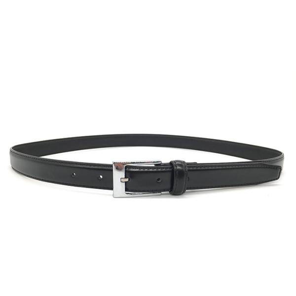 Adjustable Waist 25mm PU Leather Women Belt For Jeans