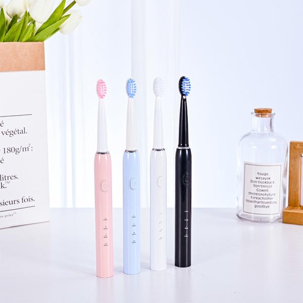 Multifunctional Kids Electric Toothbrush Smart With 2 Minutes Timing
