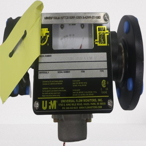 UFM Flowmeter MN-DSF150LM-16FTCS150RF-1050V.9-A2WR-ST-105D