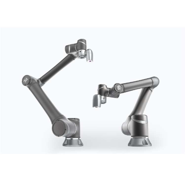 Ось OMRON TM14M руки 6 робота с визуальной камерой регулируя робот как Cobot