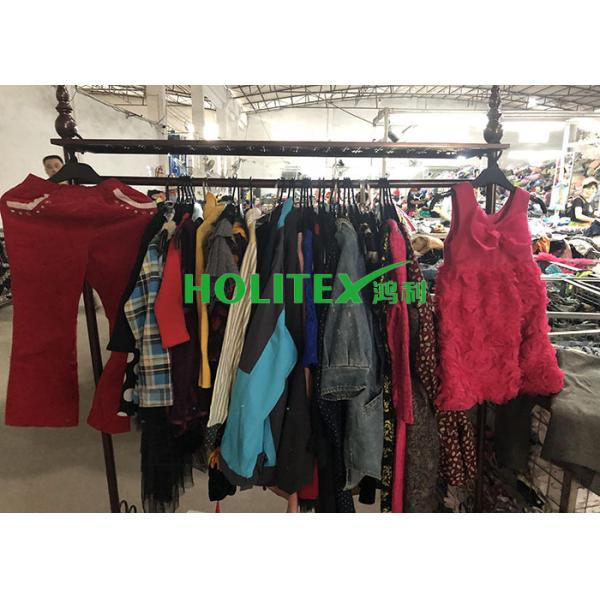 First Grade Second Hand Children'S Clothes American Style For Winter