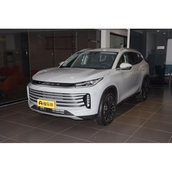 Multi-Link Independent Suspension 400t 2WD Exeed PRO 2023 4500x1842x1746 for Vehicles