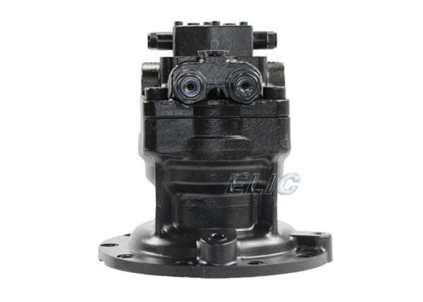 SK200-6e M5X130 Excavator Swing Motor YN32W0105P1 YN15V00035S301 YN32W01029P1
