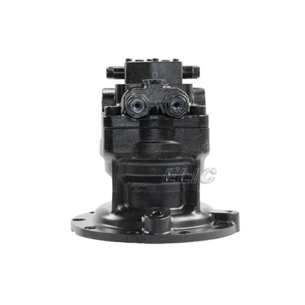 Мотор YN32W0105P1 YN15V00035S301 YN32W01029P1 качания экскаватора SK200-6e M5X130
