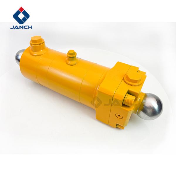 Steel Swing Clamp Cylinder For Sany Concrete Pumps Large Displacement