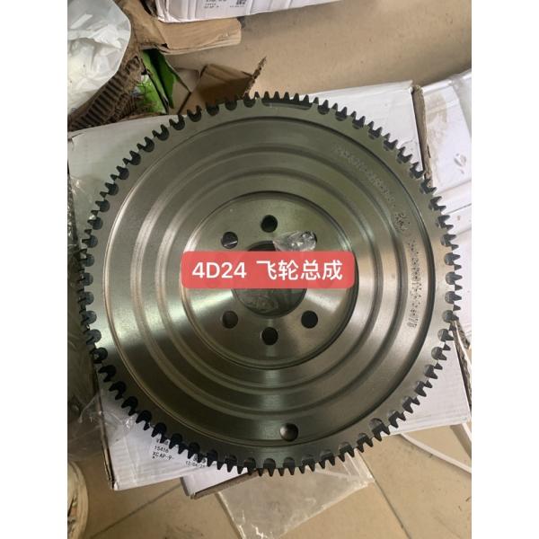4D24 33cm  Automobile Engine Parts Fly Wheel Assembly 7C1Q-6375-CA