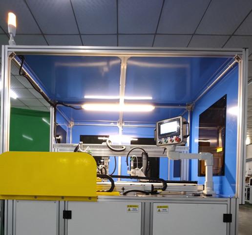 Efficient Silicone Ring Assembling Equipment For Thermal Cup O Ring Material Production