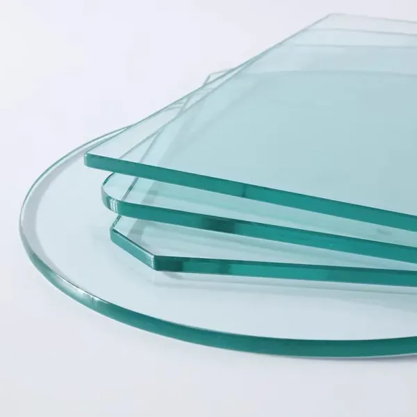 Tough Durable Tempered Glass Sheet Customized For Commercial Use