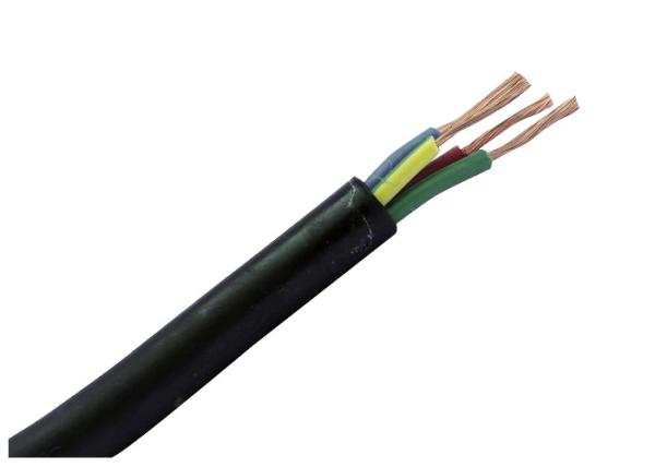 Class 5 Copper Conducotor Rubber Sheathed Cable YCW  Cable H07RN-F
