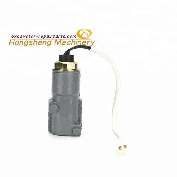 9120191 High Speed Solenoid Valve Hitachi EX120 EX200-2 EX200-3 EX200-5 9147260