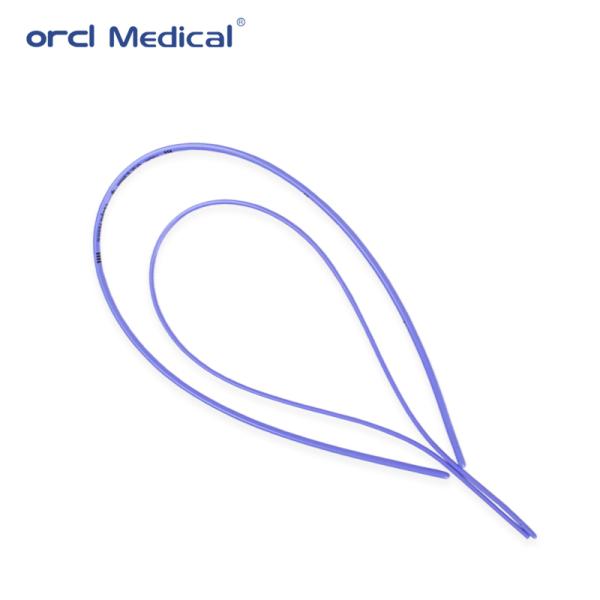 Fabricants de tubes endotrachéaux stériles à usage unique sans latex