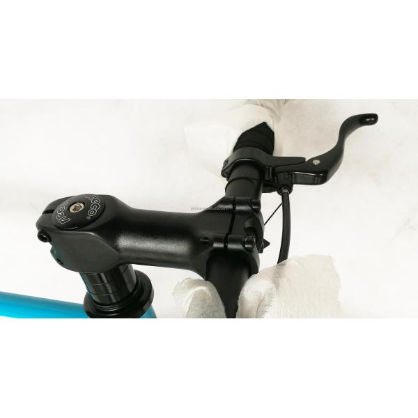 CE Certified Hi-Ten Steel Frame Single Speed Fixed Gear Bicycle for American Market