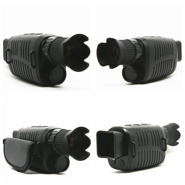 Adults Night Vision Goggles Thermal Vision Binoculars