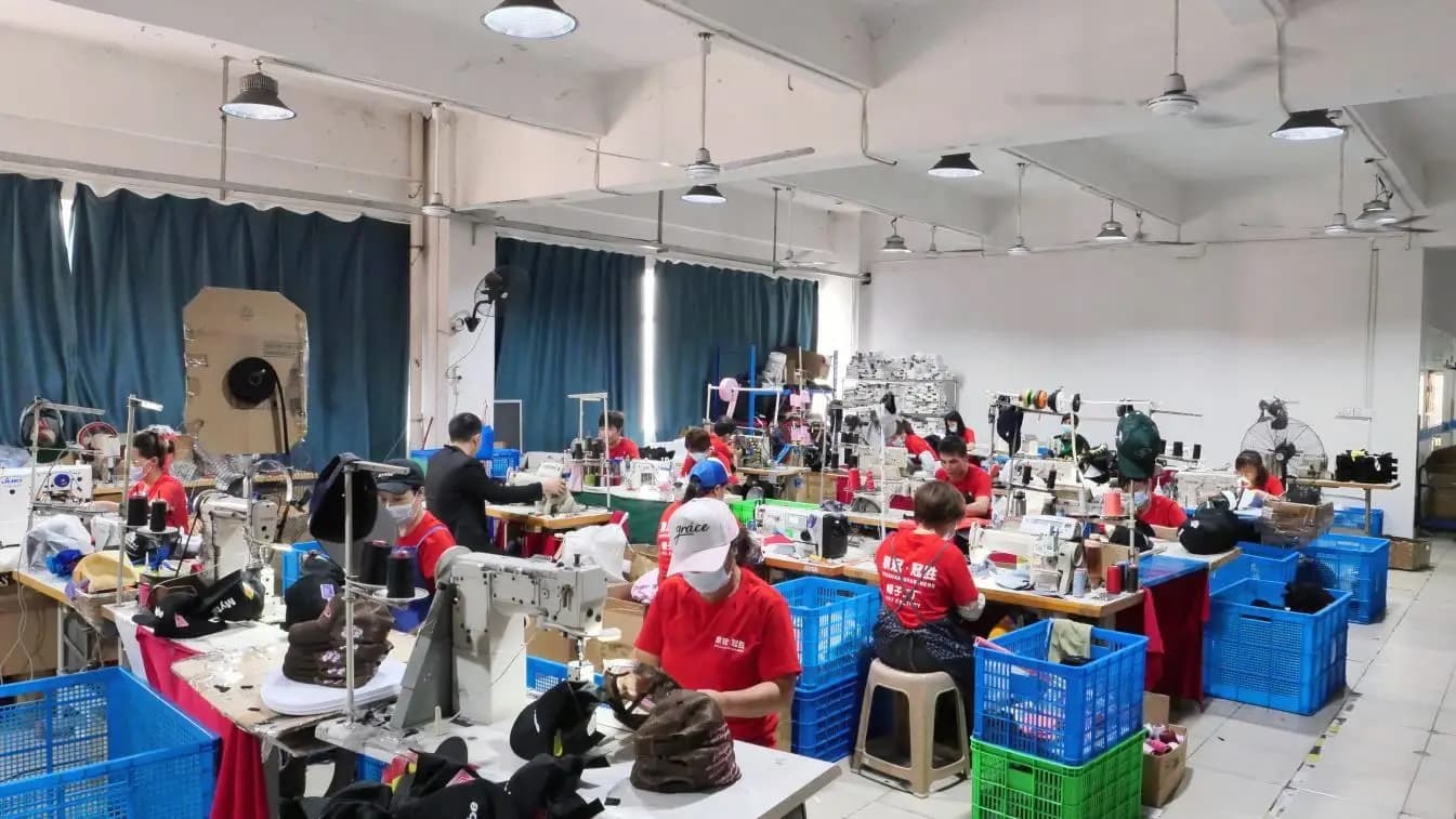 Shenzhen Dingguan Hat Making Co., Ltd.