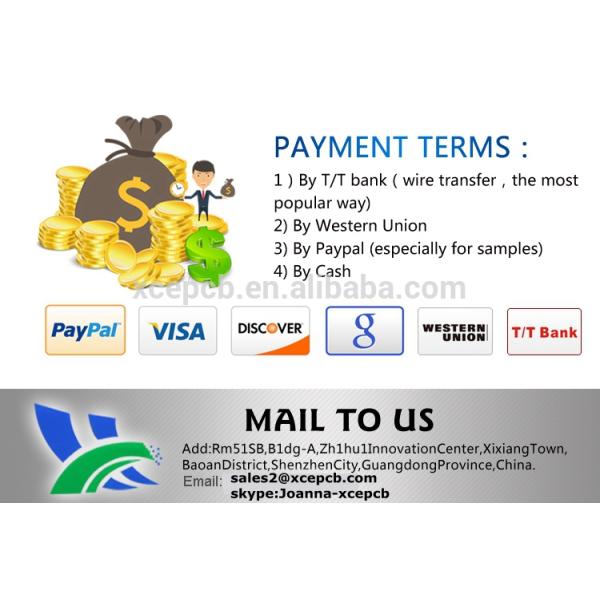 multilayer high frequency Rogers 3003 pcb with 1.524 mm thinckness board for bluetooth speakers