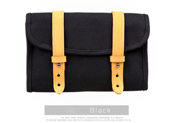 Unisex Genuine Leather Travel Organizer Bag For Wallet Passport Holder