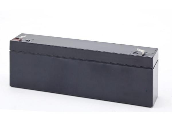Replacement Schiller Ecg Machine Battery , 12V 2300mAh Sealed Lead Battery For Schiller AT 2