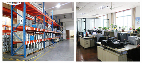 Alluminum Alloy White German Medical Gas Pendant , ICU Room Bridge Pendant Systems