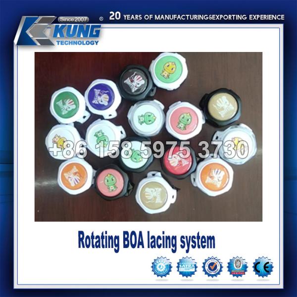 Универсальный ботинок спорта делая пряжками аксессуаров автоматический замок