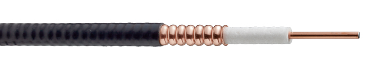 Rf Feeder Cable 1/2
