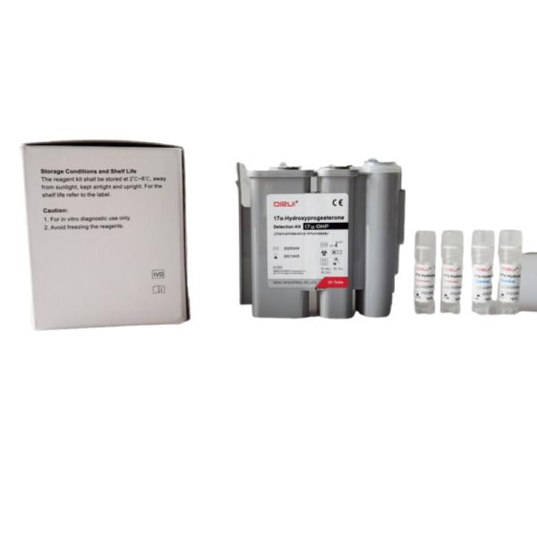 Тиреоида реагентов CE реагент Tsh инкрети клинического диагностического стимулируя