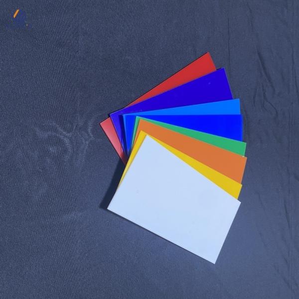 Black Acrylic Sheet UV Resistant for Outdoor Use