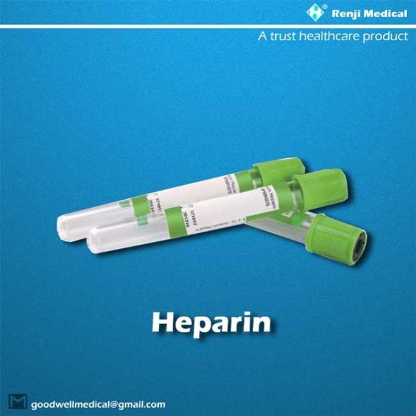 пробирки трубок собрания пробы крови 9ml для взрослого/педиатрического