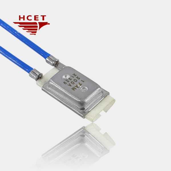 Customized 17AM electric welding machine thermal protector manufacturers From China | Haichuan