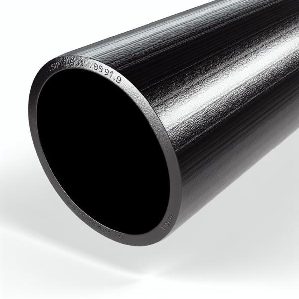 Out Diameter 10-500mm Seamless Precision Steel Pipe Standard DIN 2448 Suitable for Structural and Mechanical Engineering