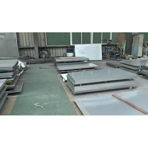 Hot Cold Rolled 3mm 5mm 10mm Thickness AISI 304 304L 316L Stainless Steel Plate Manufacturer