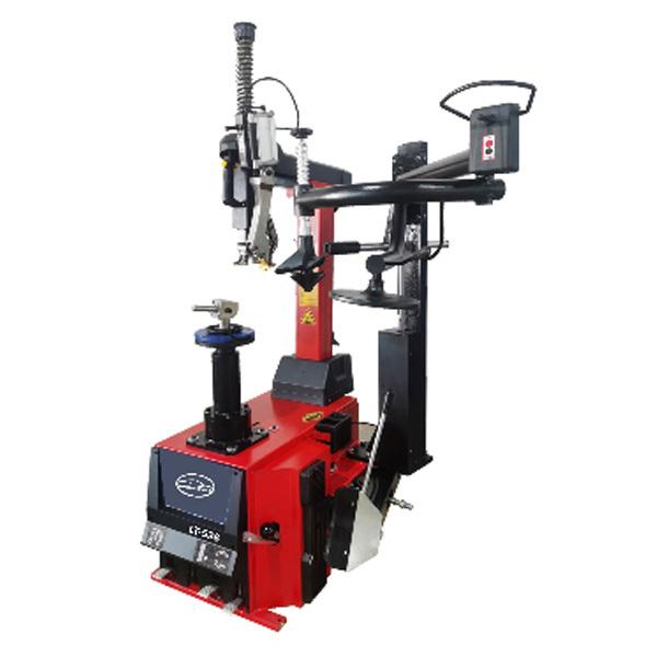 Aluminium Pedal Assembly Automotive Tire Changer Tire Center Locking Assembly Car Tire Changer  Reinforced Right Side Helparm Car Tire Mounting Machine