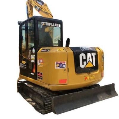 305.5 305.5E 306 307 308 Caterpillar cat mini excavator original and hydraulic pump
