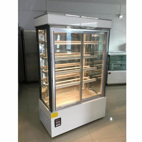 Fan Cooling 1090W 5 Tier Bakery Display Refrigerator