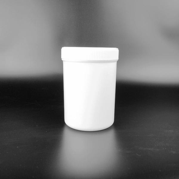 Material de PP/HDPE Com tampa de balde químico incluída em forma redonda